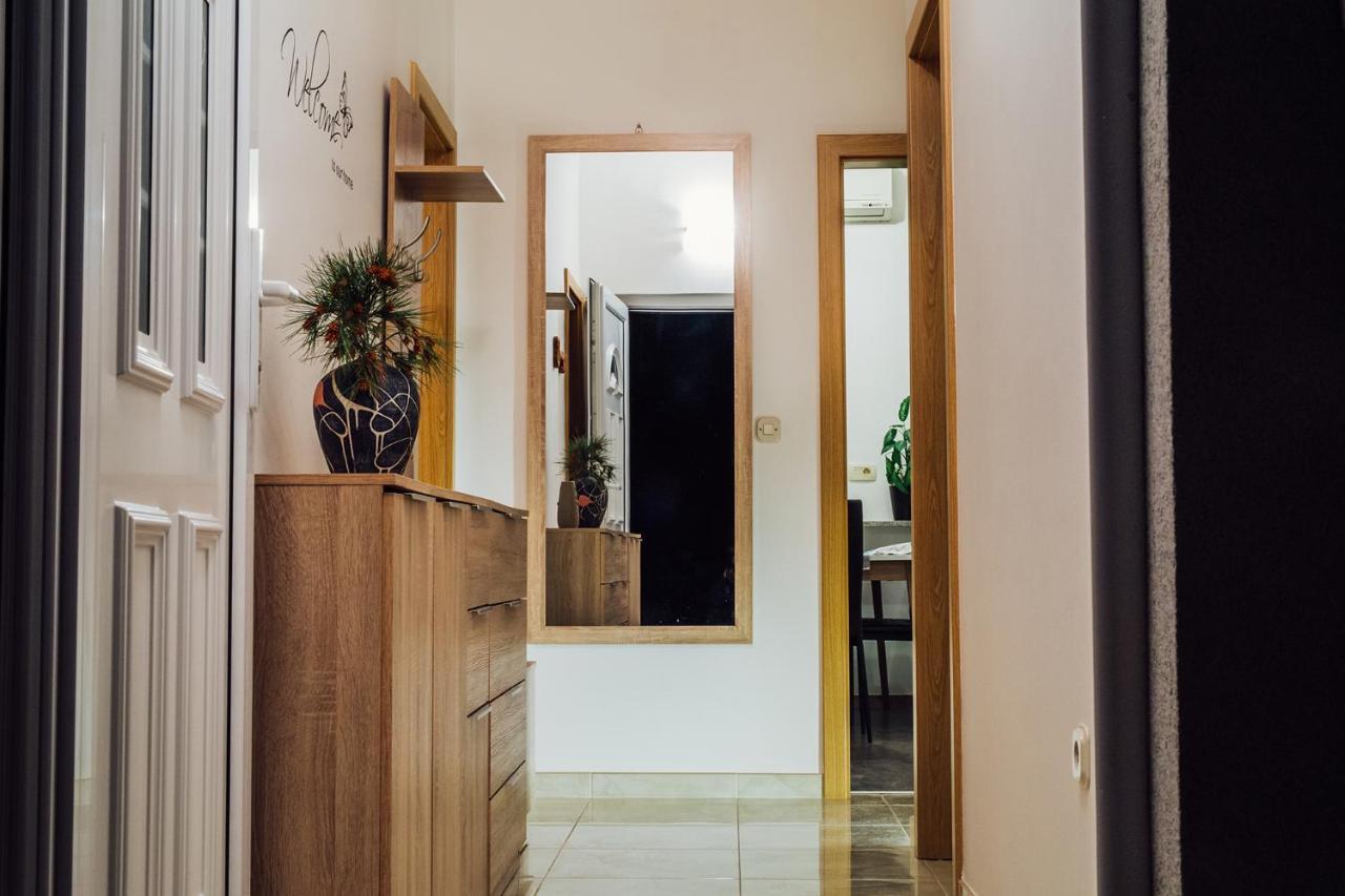 Apartments Essentia 포드스트라나 외부 사진