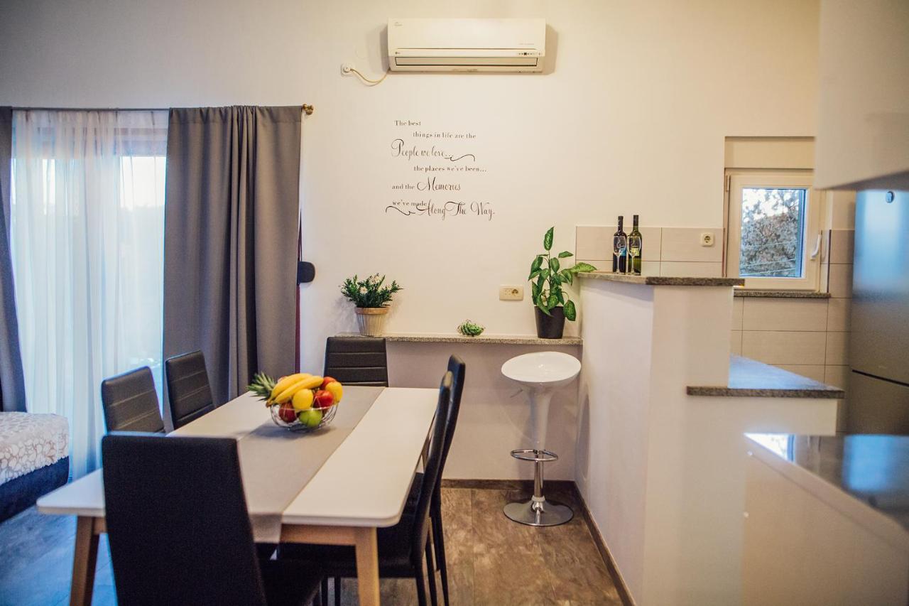 Apartments Essentia 포드스트라나 외부 사진